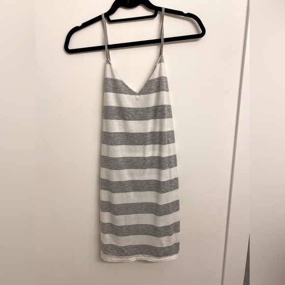 Striped summer dress XS - Picture 1 of 2